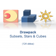Drawpack Subset, Star & Cube Diagrams